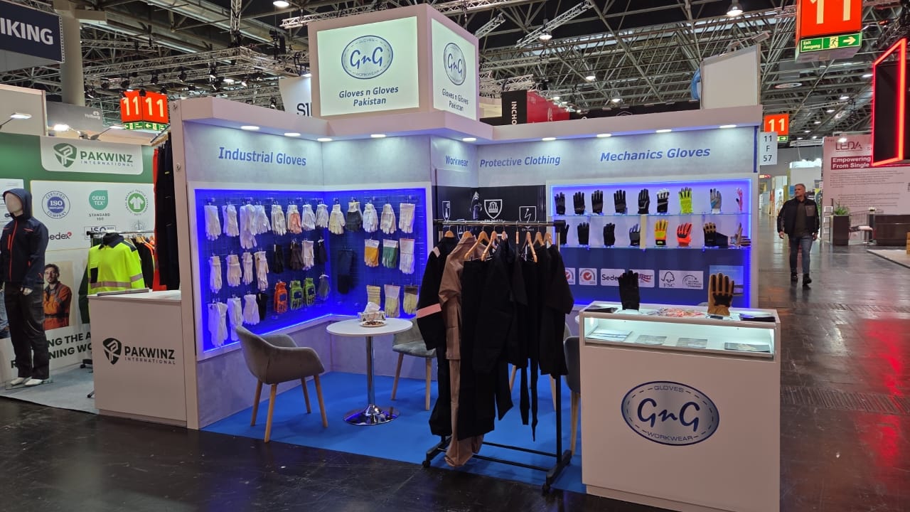Stand 11/F57 photo